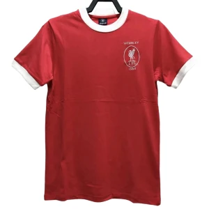Maglia Liverpool FC Retro 1965 Prima Uomo