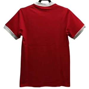 Maglia Liverpool FC Retro 1965 Prima Uomo