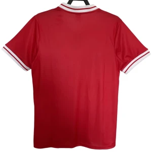 Maglia Liverpool FC Retro 1981-84 Prima Uomo
