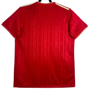 Maglia Liverpool FC Retro 1986-87 Prima Uomo