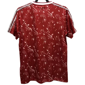 Maglia Liverpool FC Retro 1989-91 Prima Uomo