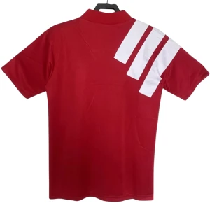 Maglia Liverpool FC Retro 1992-93 Prima Uomo