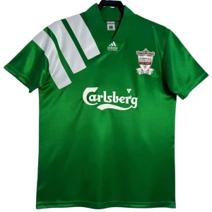 Maglia Liverpool FC Retro 1992-93 Trasferta Uomo