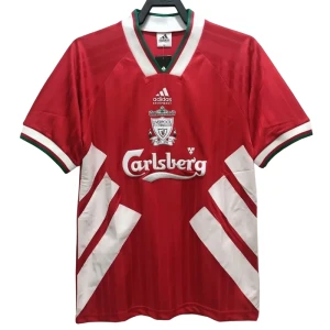 Maglia Liverpool FC Retro 1993-95 Prima Uomo