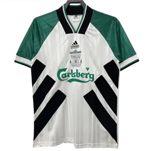 Maglia Liverpool FC Retro 1993-95 Trasferta Uomo