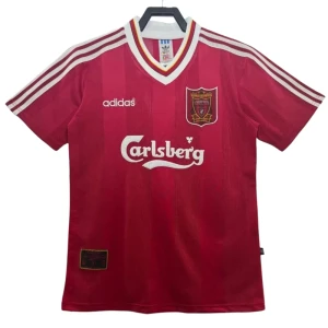Maglia Liverpool FC Retro 1995-96 Prima Uomo