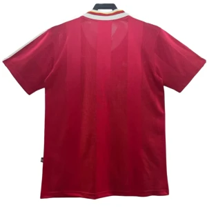 Maglia Liverpool FC Retro 1995-96 Prima Uomo