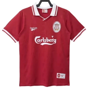 Maglia Liverpool FC Retro 1996-97 Prima Uomo