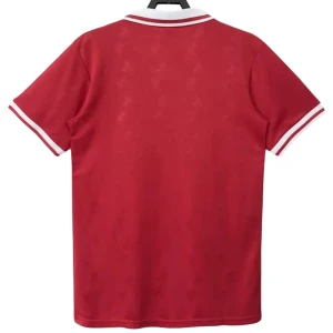 Maglia Liverpool FC Retro 1996-97 Prima Uomo