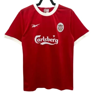 Maglia Liverpool FC Retro 1998-99 Prima Uomo