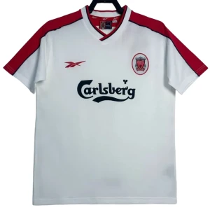 Maglia Liverpool FC Retro 1998-99 Trasferta Uomo