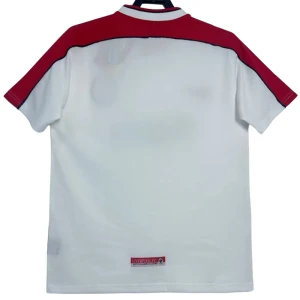 Maglia Liverpool FC Retro 1998-99 Trasferta Uomo