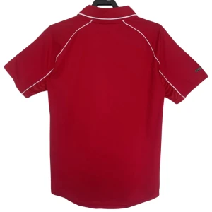 Maglia Liverpool FC Retro 2000-01 Prima Uomo