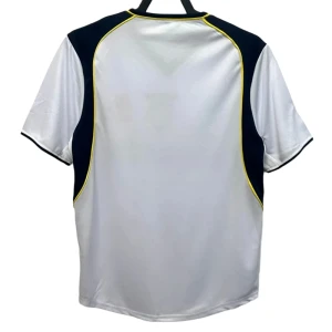 Maglia Liverpool FC Retro 2001-02 Trasferta Uomo