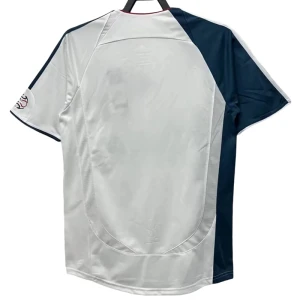 Maglia Liverpool FC Retro 2006-07 Trasferta Uomo