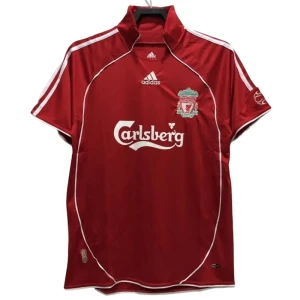 Maglia Liverpool FC Retro 2006-08 Prima Uomo