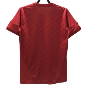Maglia Liverpool FC Retro 2010-11 Prima Uomo
