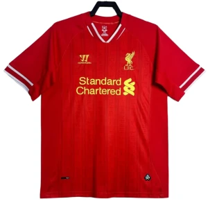 Maglia Liverpool FC Retro 2013-14 Prima Uomo