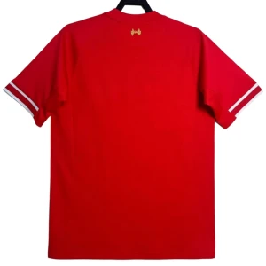 Maglia Liverpool FC Retro 2013-14 Prima Uomo