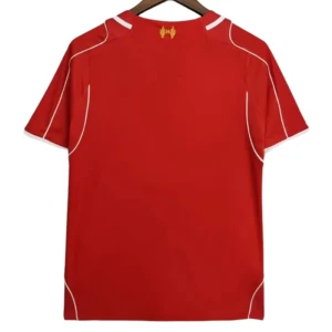 Maglia Liverpool FC Retro 2014-15 Prima Uomo