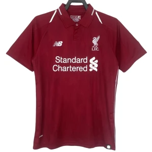 Maglia Liverpool FC Retro 2018-19 Prima Uomo