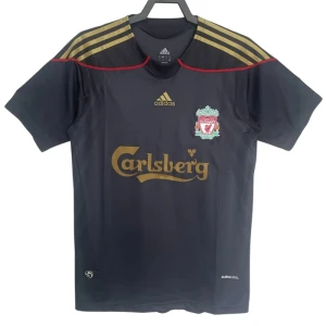 Maglia Liverpool FC Retro 2019-10 Trasferta Uomo