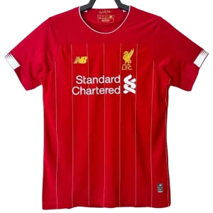Maglia Liverpool FC Retro 2019-20 Prima Uomo