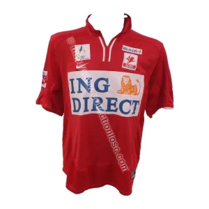 Maglia LOSC Lille 2000-01 Prima
