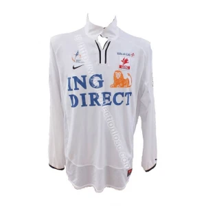 Maglia LOSC Lille 2000-01 Terza
