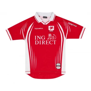 Maglia LOSC Lille 2001-02 Prima