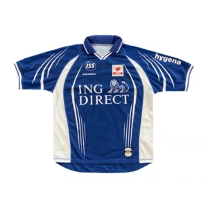 Maglia LOSC Lille 2001-02 Terza
