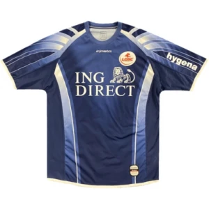 Maglia LOSC Lille 2002-03 Terza