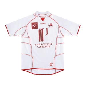 Maglia LOSC Lille 2003-04 Trasferta