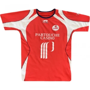 Maglia LOSC Lille 2007-08 Prima
