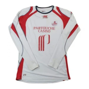 Maglia LOSC Lille 2007-08 Trasferta