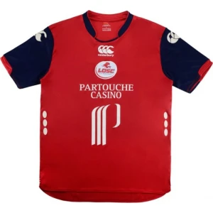 Maglia LOSC Lille 2008-09 Prima