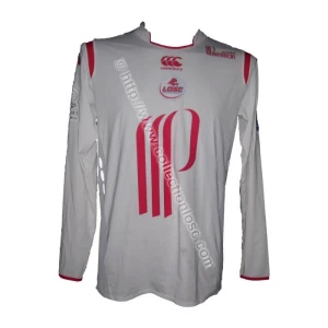 Maglia LOSC Lille 2009-10 Trasferta