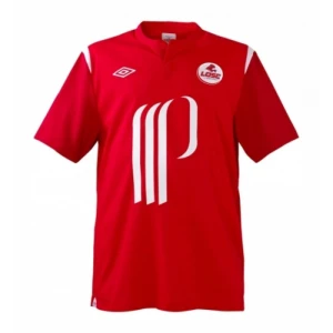 Maglia LOSC Lille 2010-11 Prima