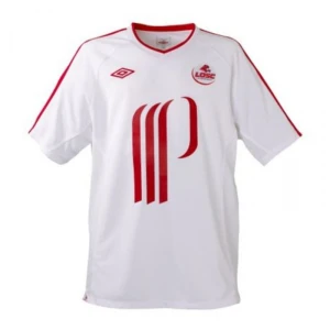 Maglia LOSC Lille 2010-11 Trasferta