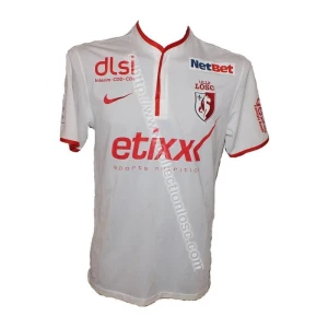Maglia LOSC Lille 2014-15 Terza