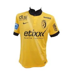 Maglia LOSC Lille 2014-15 Trasferta