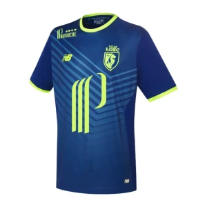 Maglia LOSC Lille 2016-17 Terza