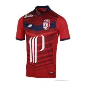Maglia LOSC Lille 2016-17 Trasferta