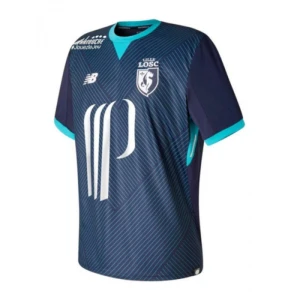Maglia LOSC Lille 2017-18 Terza