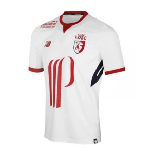 Maglia LOSC Lille 2017-18 Trasferta