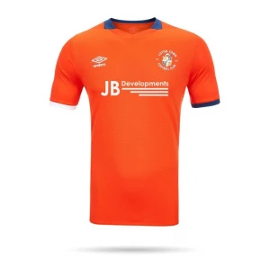 Maglia Luton Town 2020-21 Prima