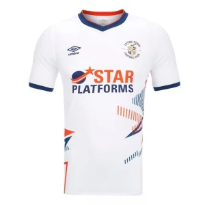 Maglia Luton Town 2020-21 Trasferta