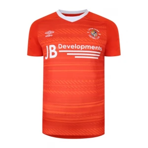 Maglia Luton Town 2021-22 Prima
