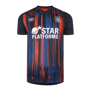 Maglia Luton Town 2021-22 Trasferta