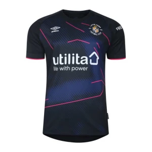 Maglia Luton Town 2023-24 Terza